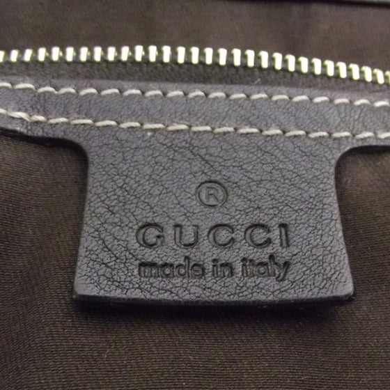 Gucci Monogram Positano Tote 8 of 10