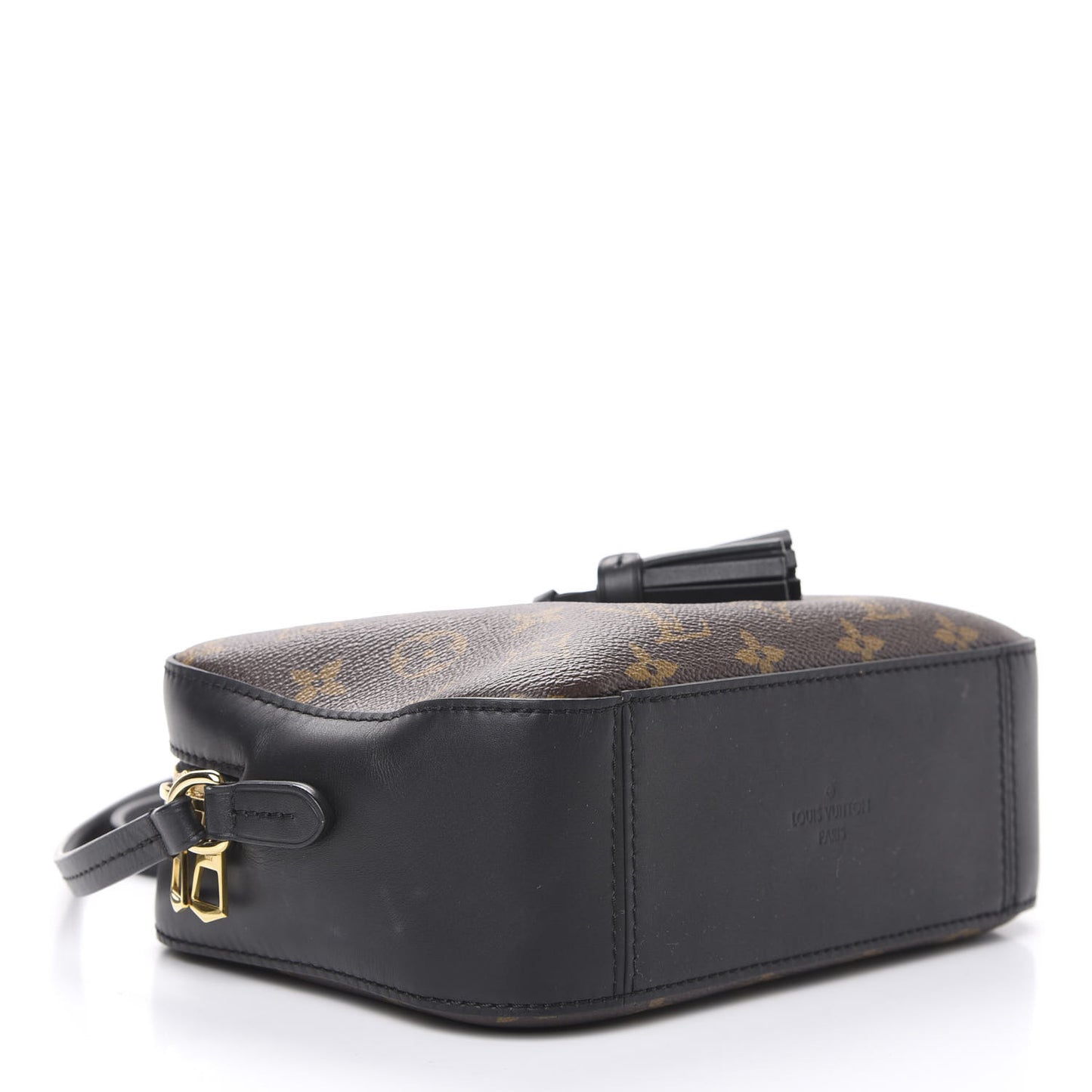 Monogram Saintonge Black