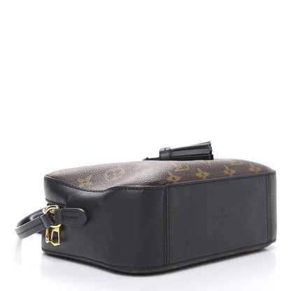 Louis Vuitton Monogram Saintonge Black 3 of 11