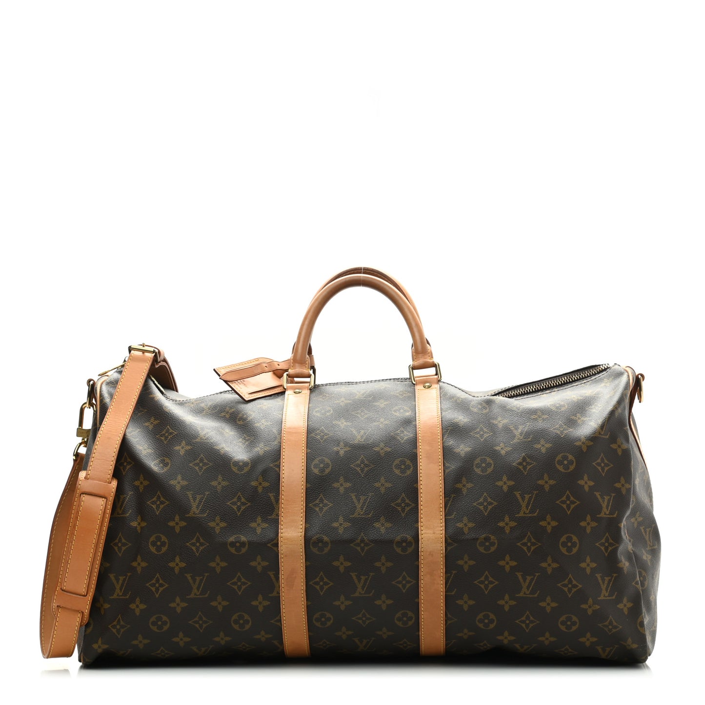 Monogram Keepall Bandouliere 55