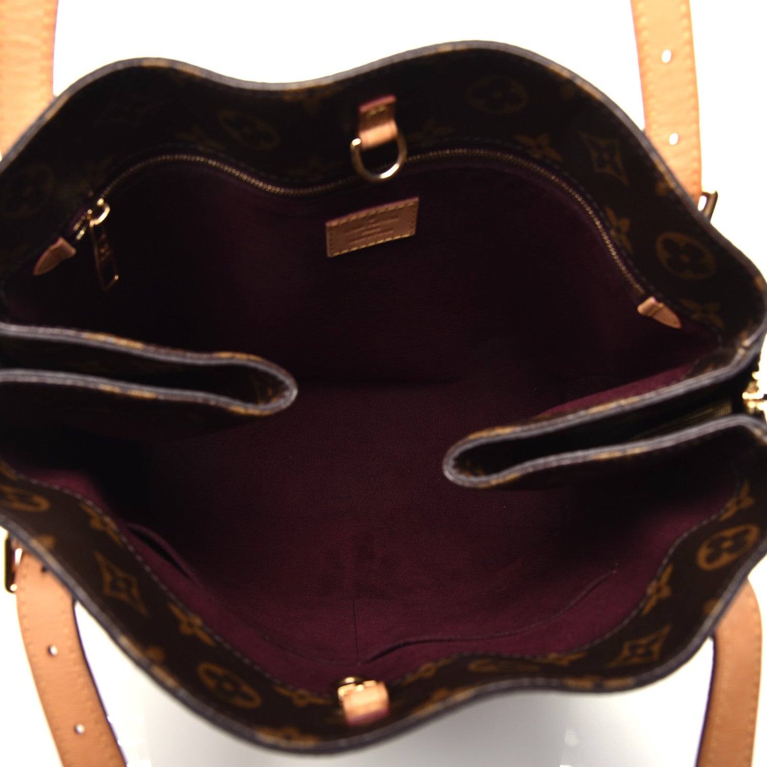 Louis Vuitton Monogram Voltaire 5 of 9