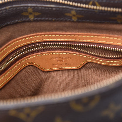 Louis Vuitton Monogram Cabas Piano 6 of 14