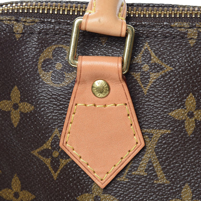 Louis Vuitton Monogram Speedy 30 15 of 30
