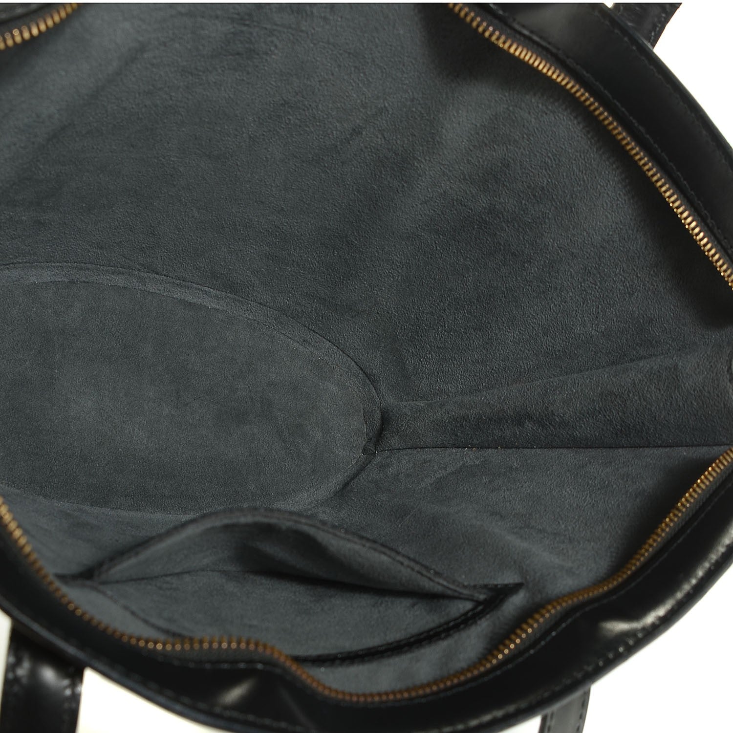 Louis Vuitton Epi Saint Jacques PM Black 5 of 7