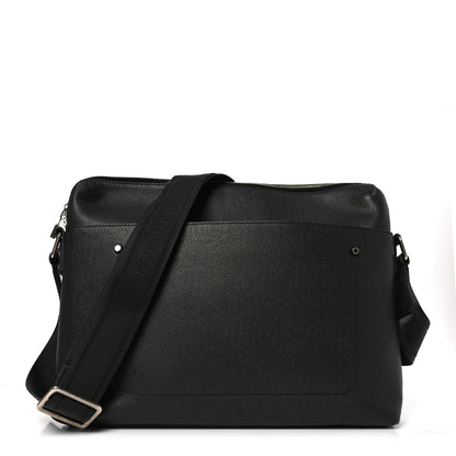 Louis Vuitton Taiga Grigori MM Messenger Ardoise 1 of 9