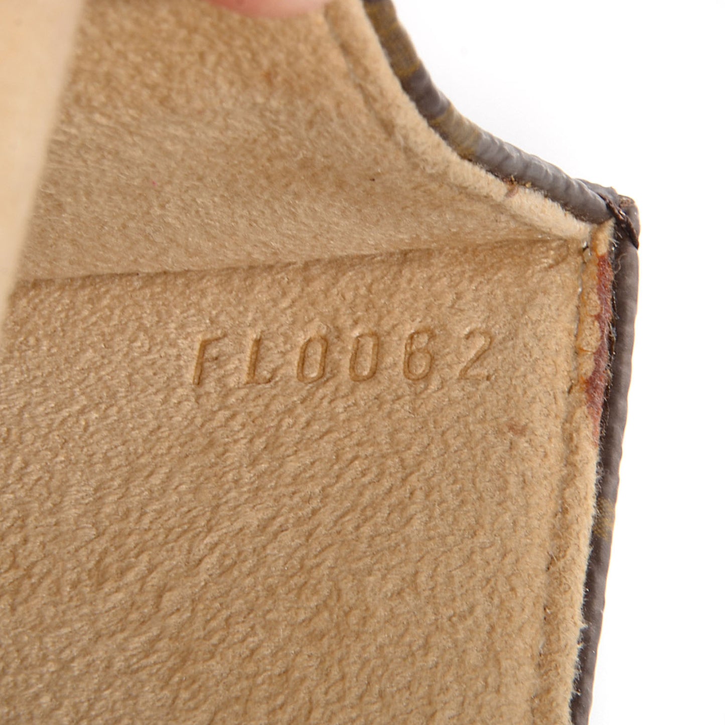 Monogram Pochette Florentine XS