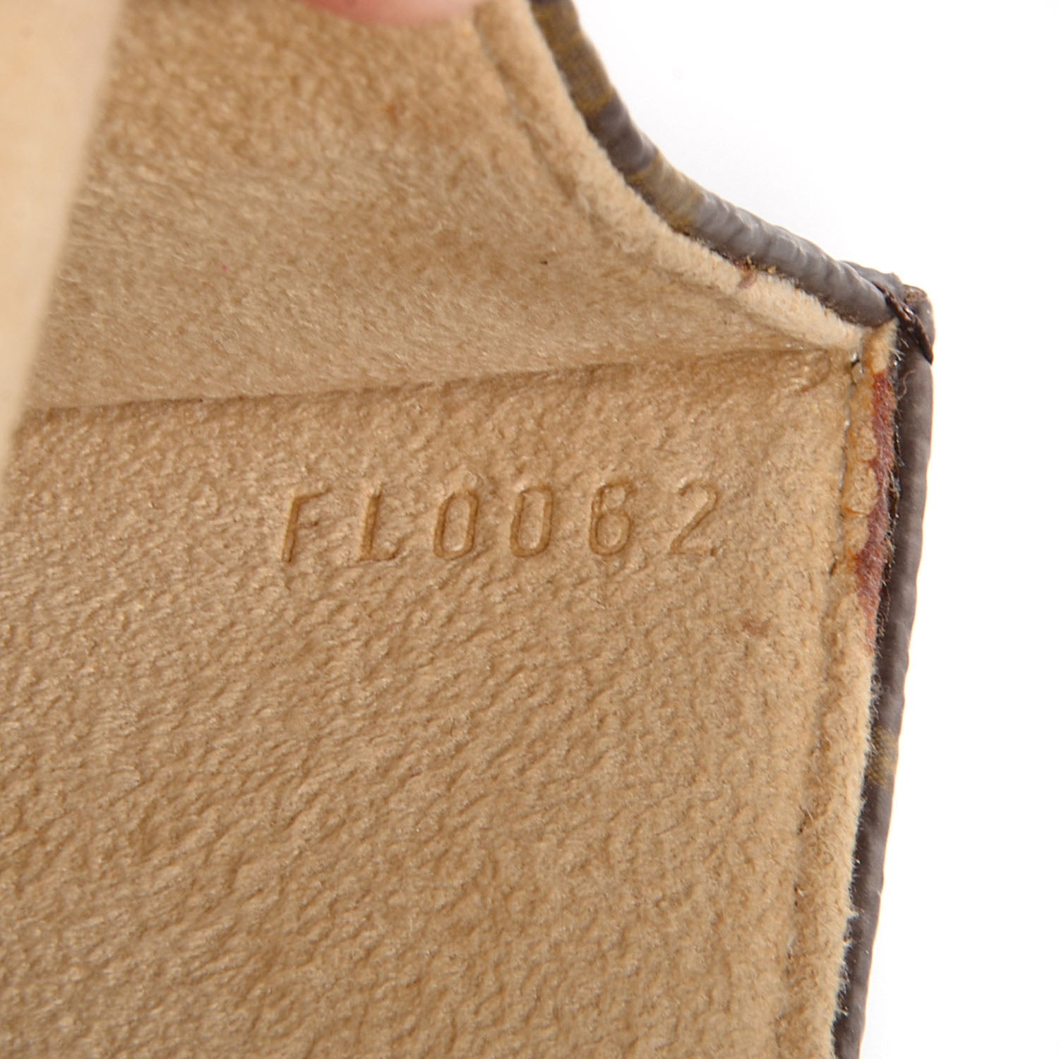 Louis Vuitton Monogram Pochette Florentine XS 7 of 9