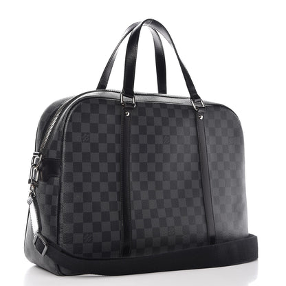 Louis Vuitton Damier Graphite Jorn 3 of 13