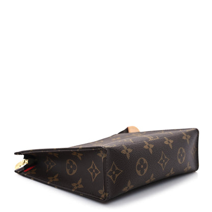 Louis Vuitton Monogram Toiletry Pouch 19 Red 4 of 6
