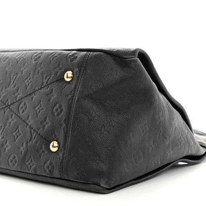 Louis Vuitton Empreinte Artsy MM Black 10 of 10