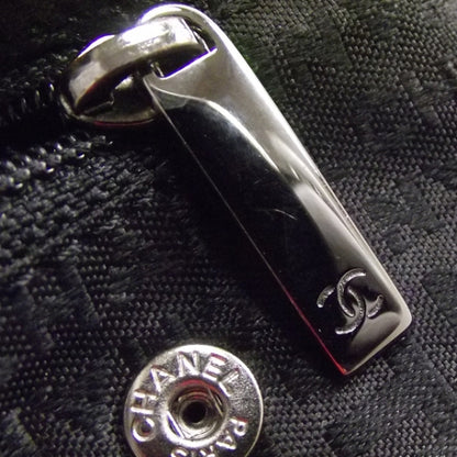 Chanel Caviar Square Stitched Bag Black 11 of 11