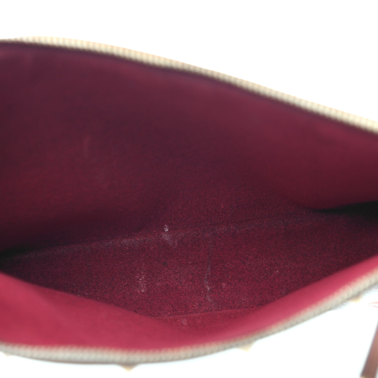 Louis Vuitton Monogram Multicolor Pochette Accessories White 7 of 10