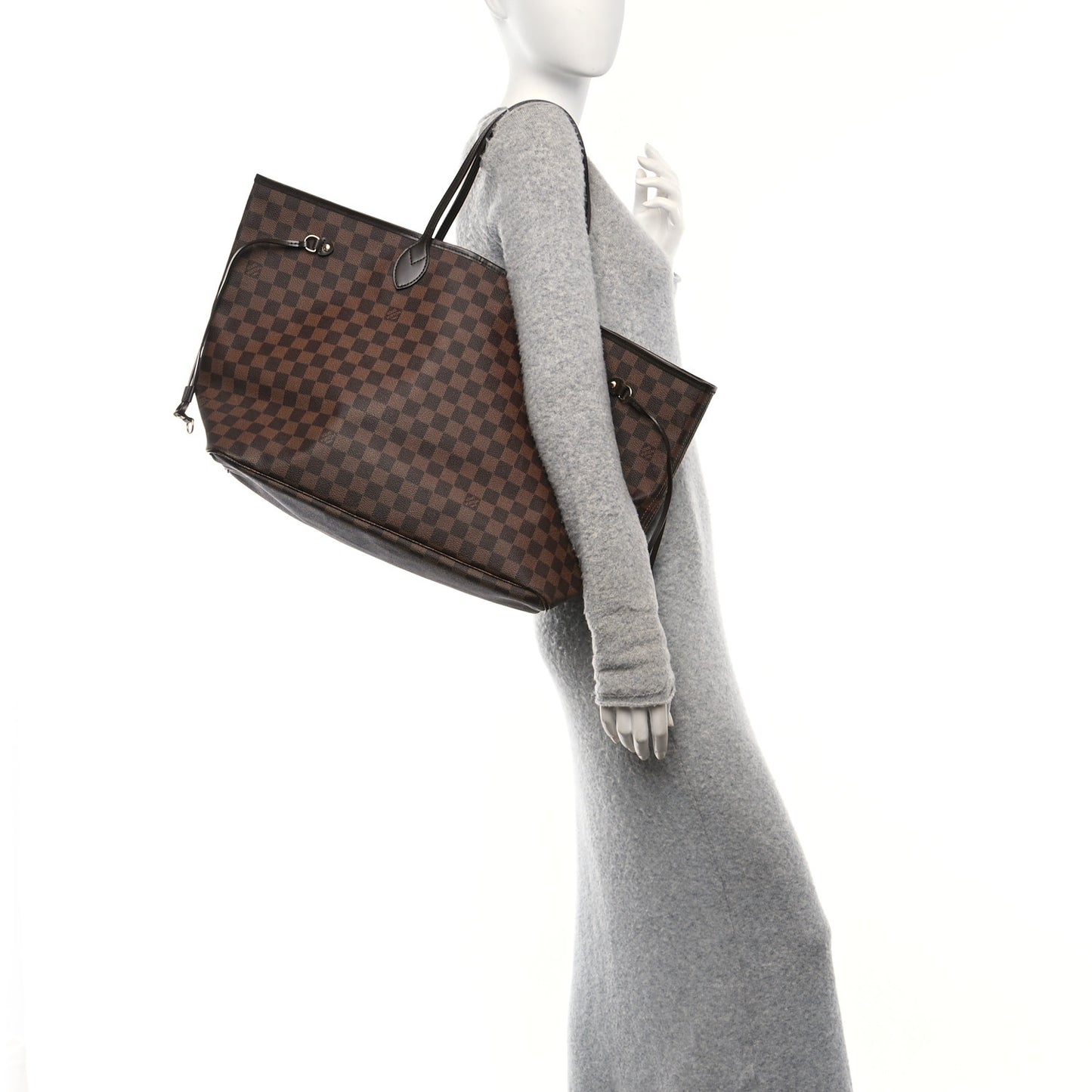 Damier Ebene Neverfull GM