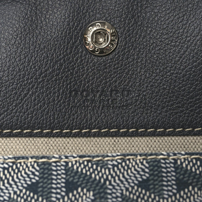 Goyard Goyardine Saint Louis PM Grey 8 of 11