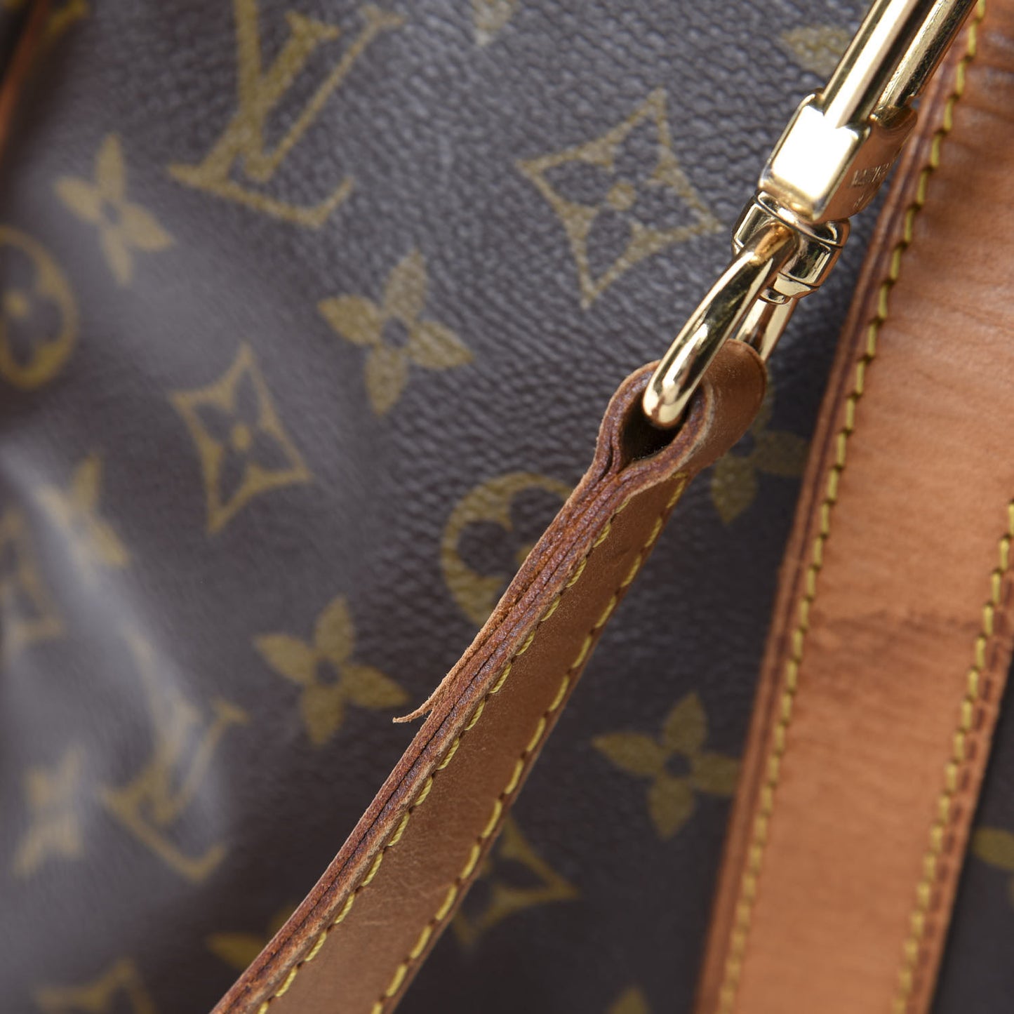 Monogram Keepall Bandouliere 55