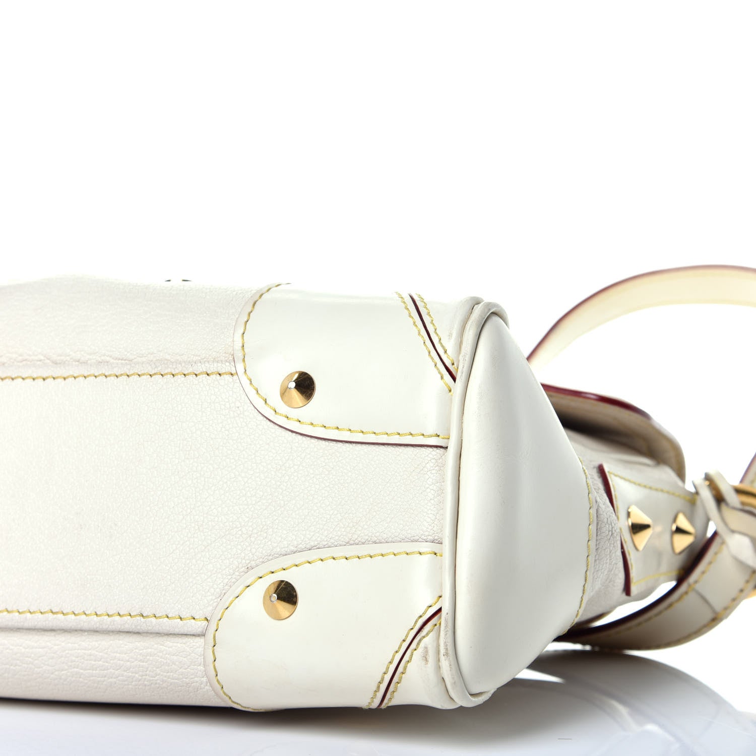 Louis Vuitton Suhali L Essentiel White 8 of 10
