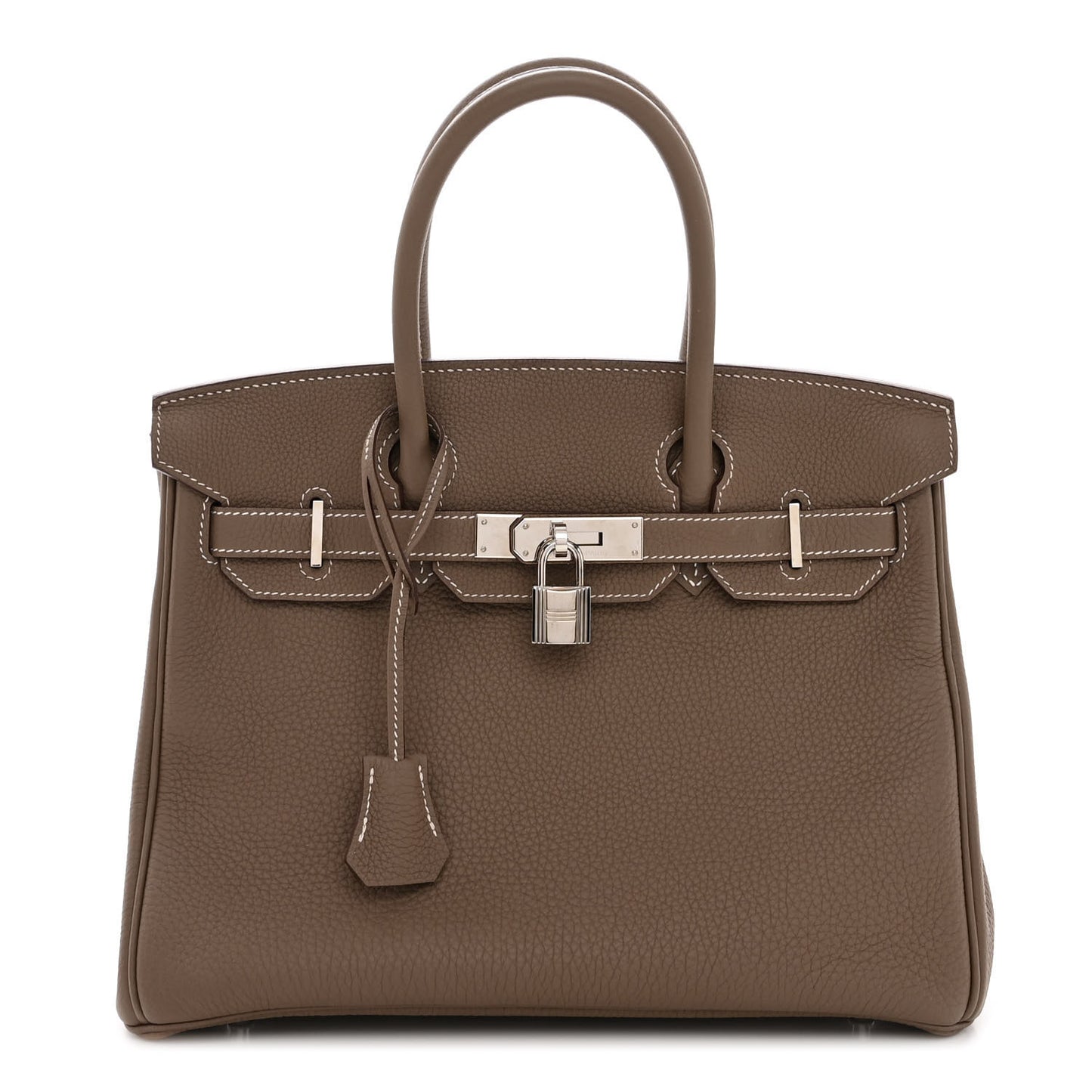 Togo Birkin 30 Etoupe