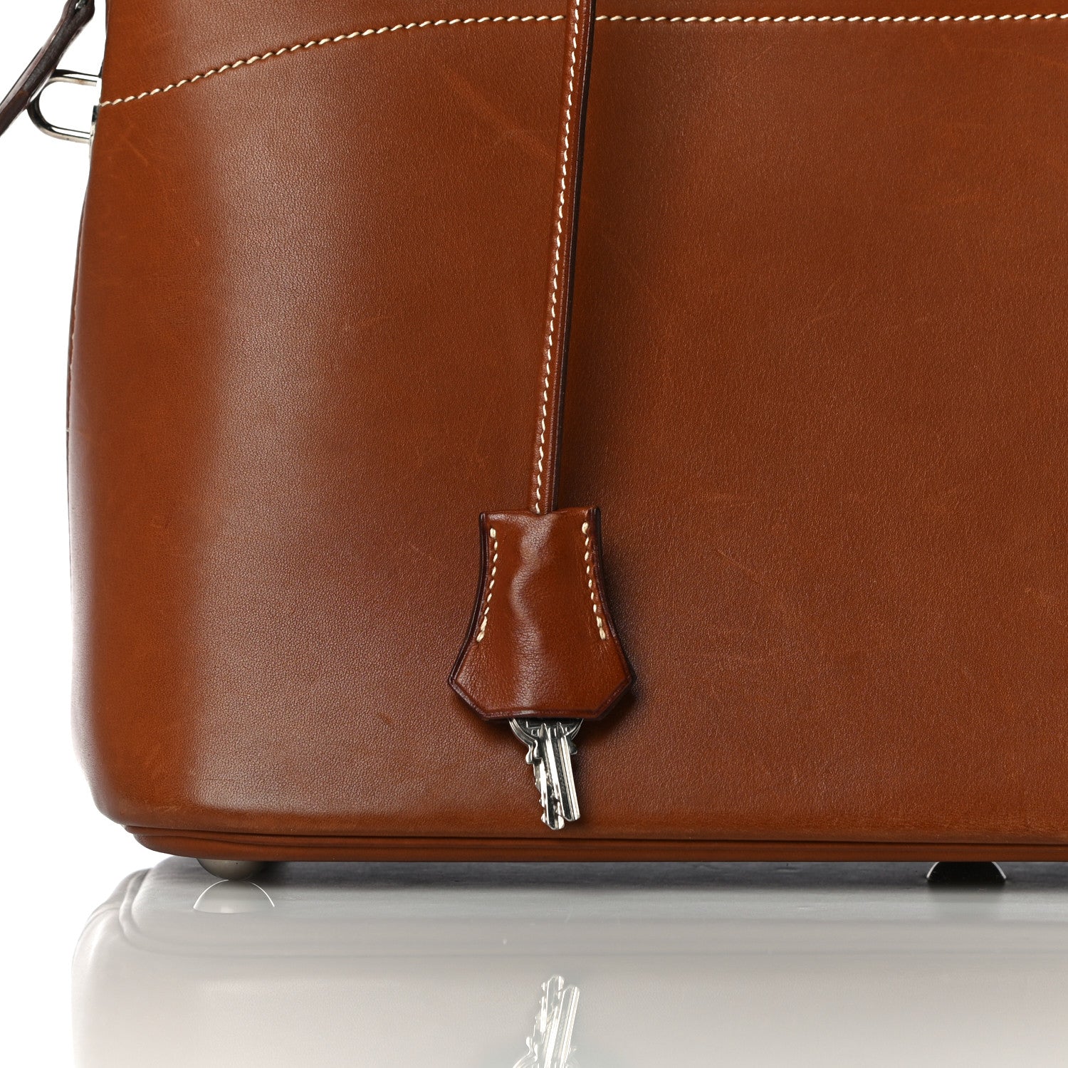 Hermes Barenia Bolide 35 Fauve 14 of 19