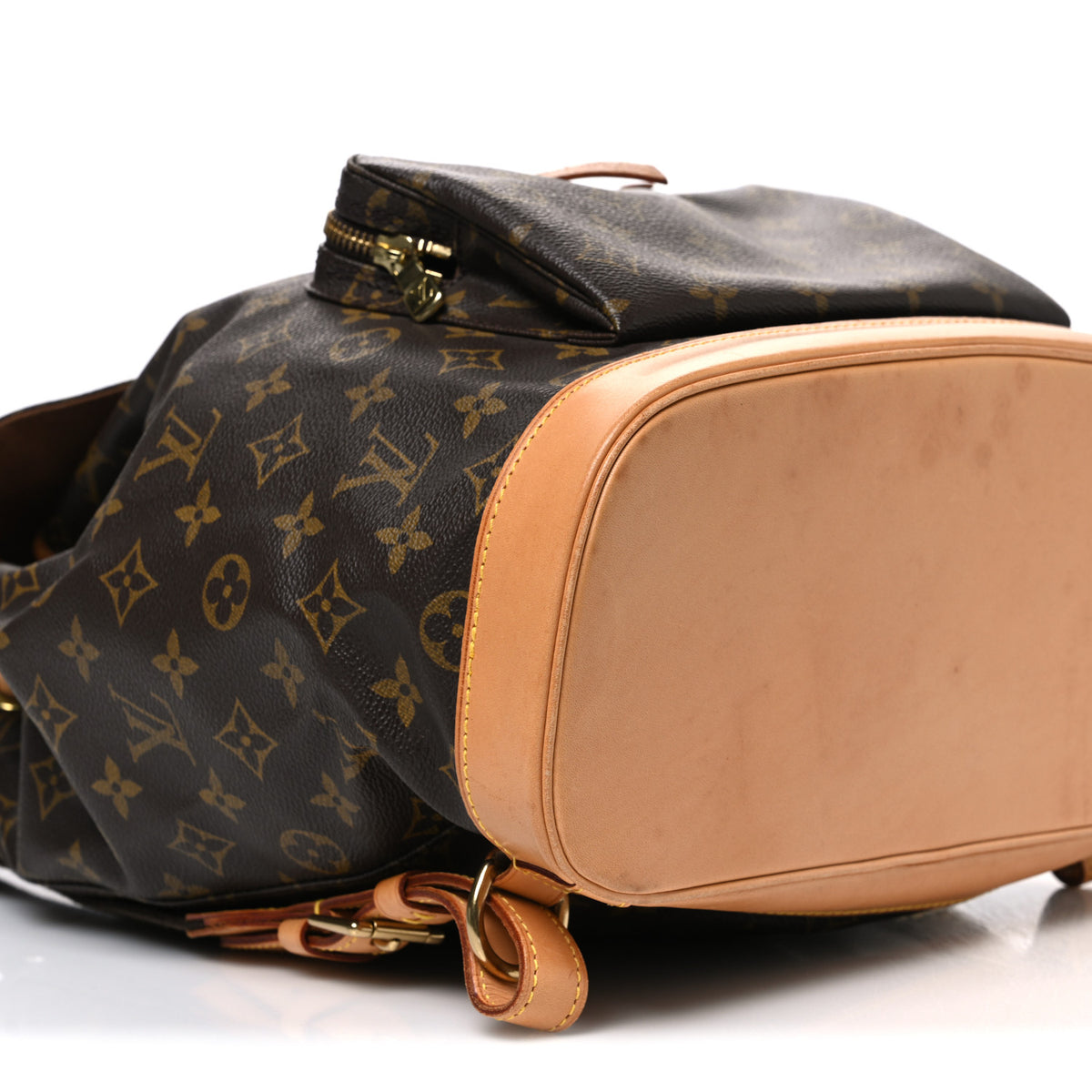 Monogram Montsouris GM Backpack