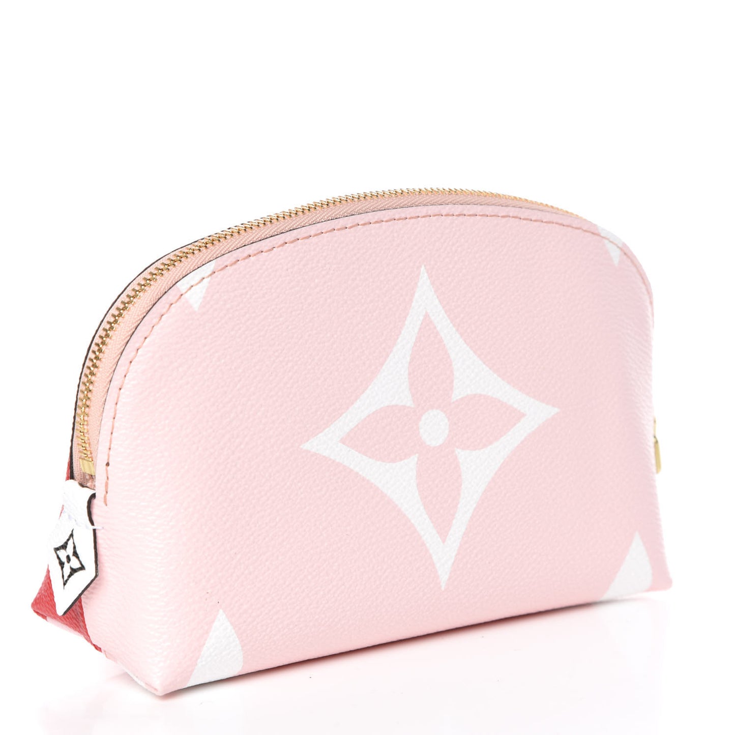 Monogram Giant Cosmetic Pouch Rouge