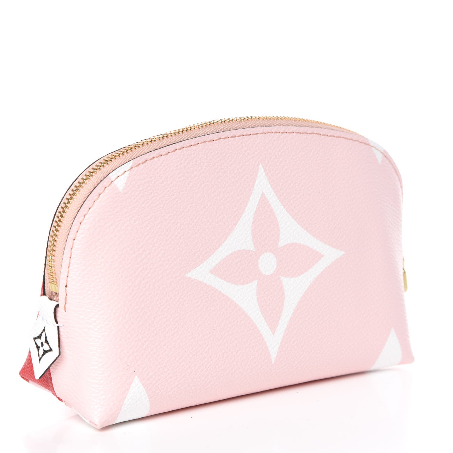 Louis Vuitton Monogram Giant Cosmetic Pouch Rouge 3 of 8