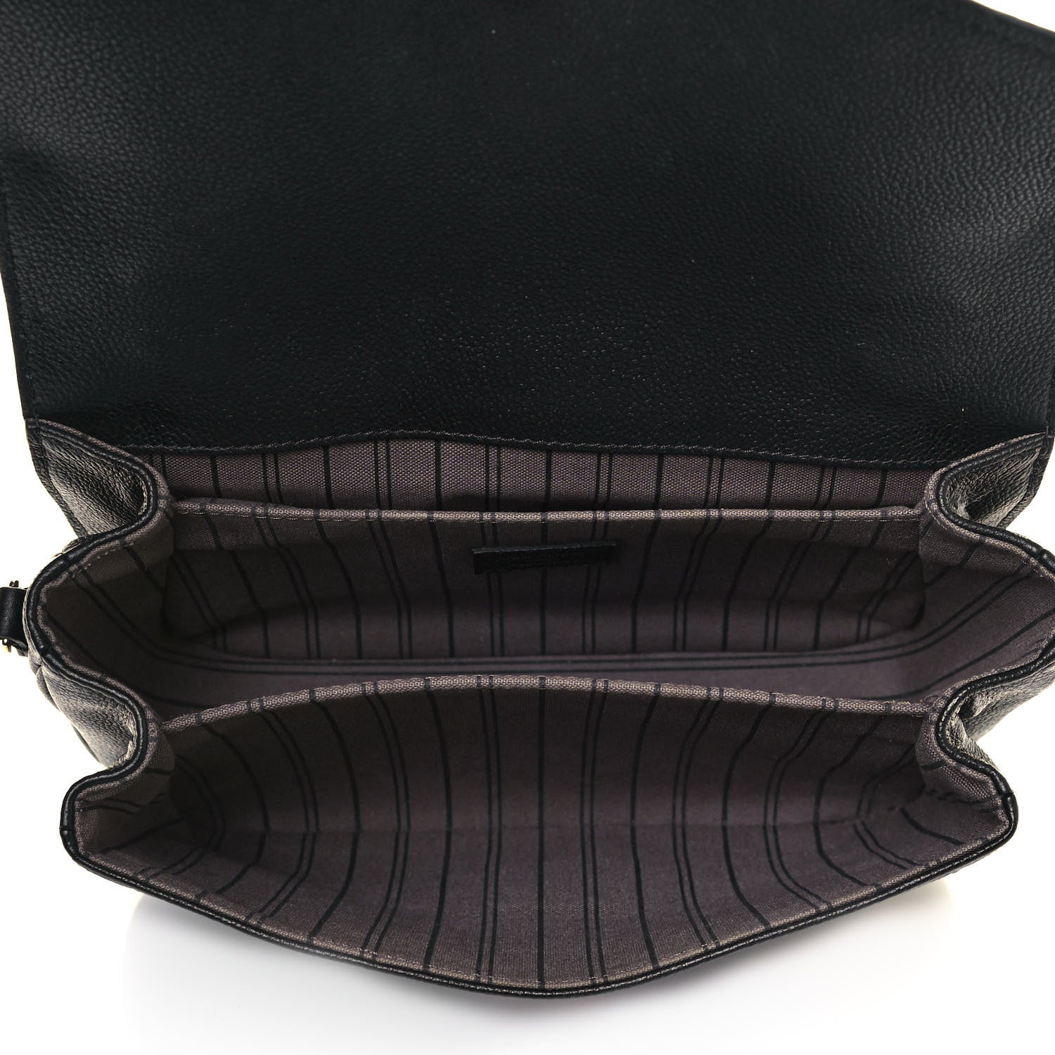 Louis Vuitton Empreinte Pochette Metis Black 5 of 13