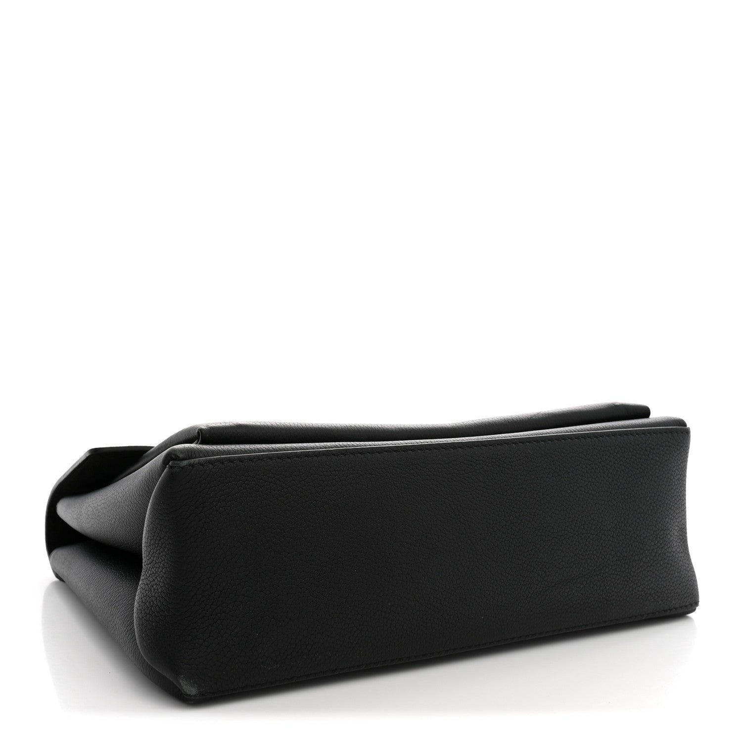 Louis Vuitton Soft Calfskin My Lockme Top Handle Black 4 of 11