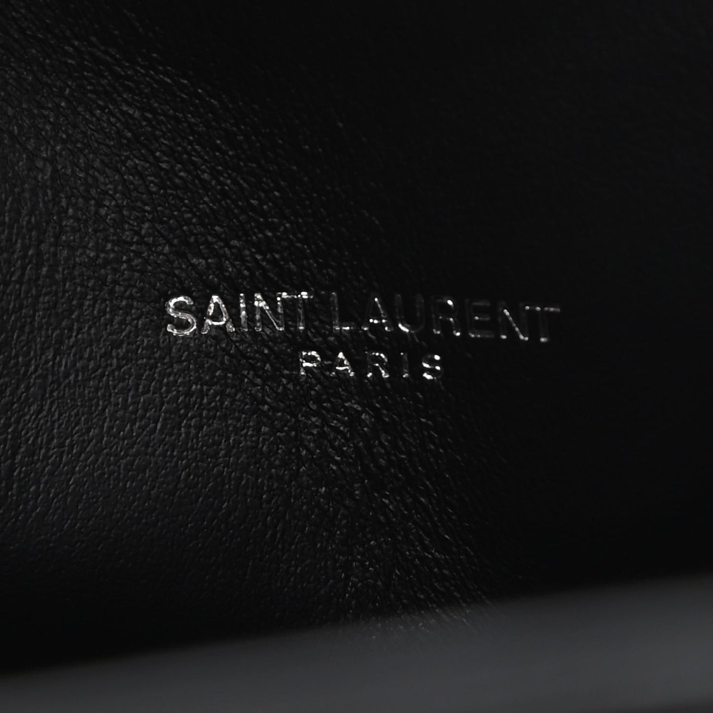 Grain De Poudre Baby Sac De Jour Black