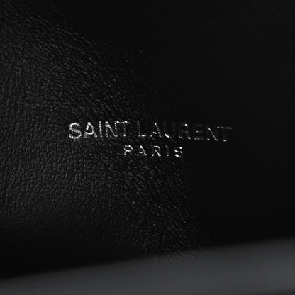 Saint Laurent Grain De Poudre Baby Sac De Jour Black 6 of 9