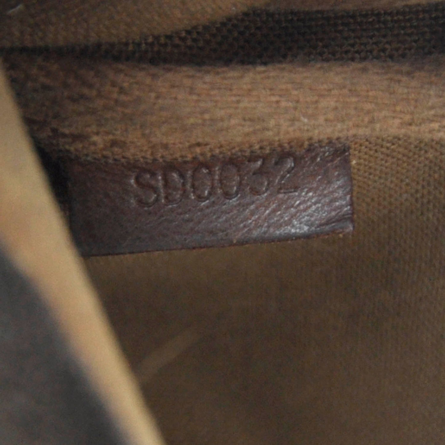 Monogram Pochette Accessories