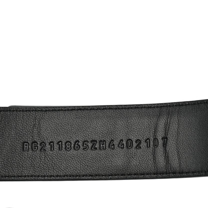 Hermes Calfskin Mens Chypre Sandals 44 Black 8 of 8