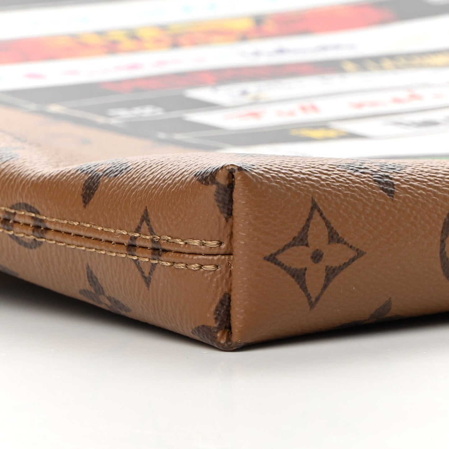 Reverse Monogram Carry It