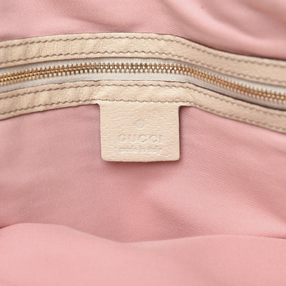 Gucci Monogram Large Jolicoeur Tote Pink 6 of 17