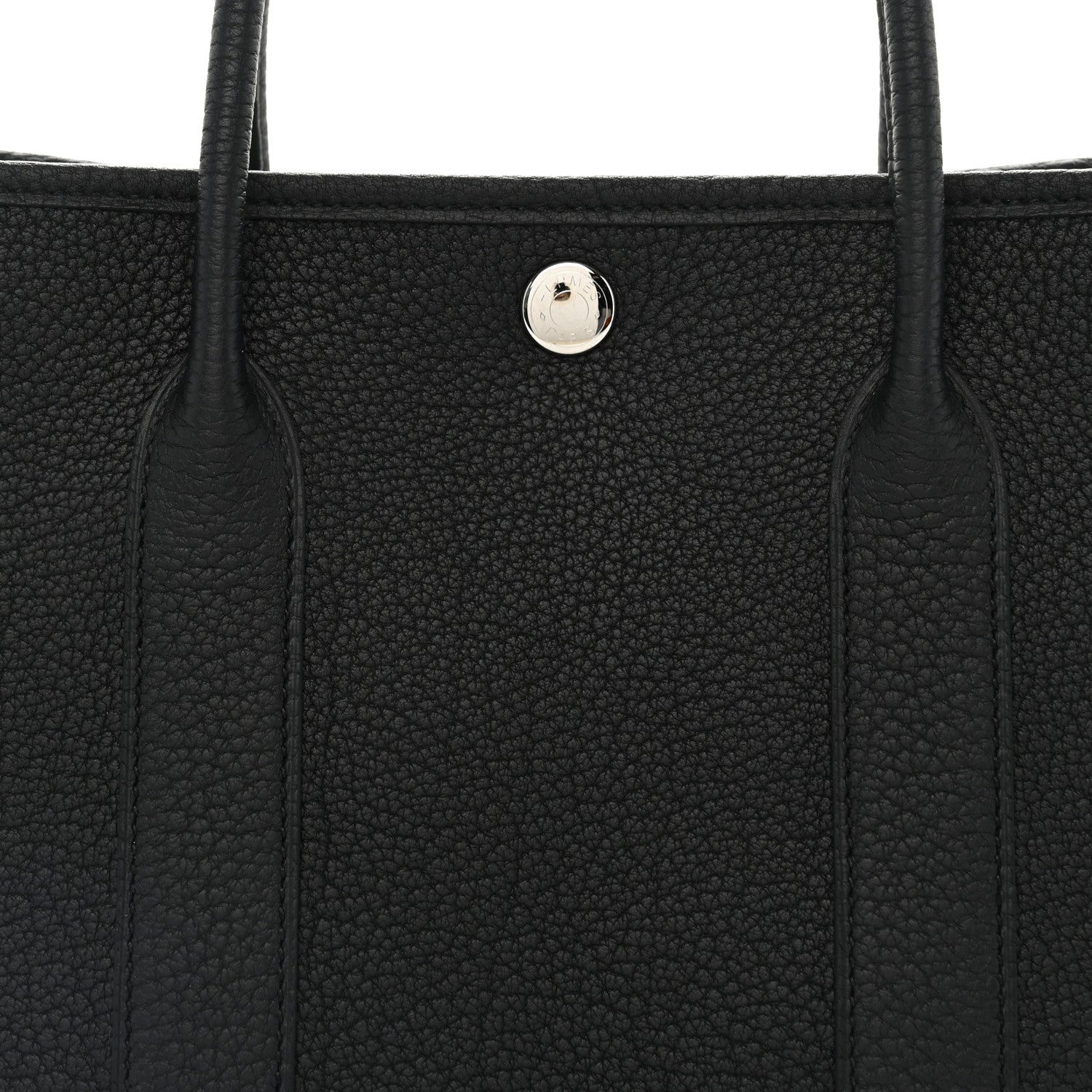Hermes Negonda Garden Party 30 TPM Black 7 of 10
