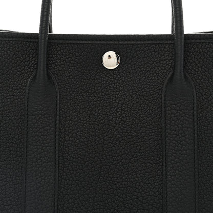 Hermes Negonda Garden Party 30 TPM Black 7 of 10