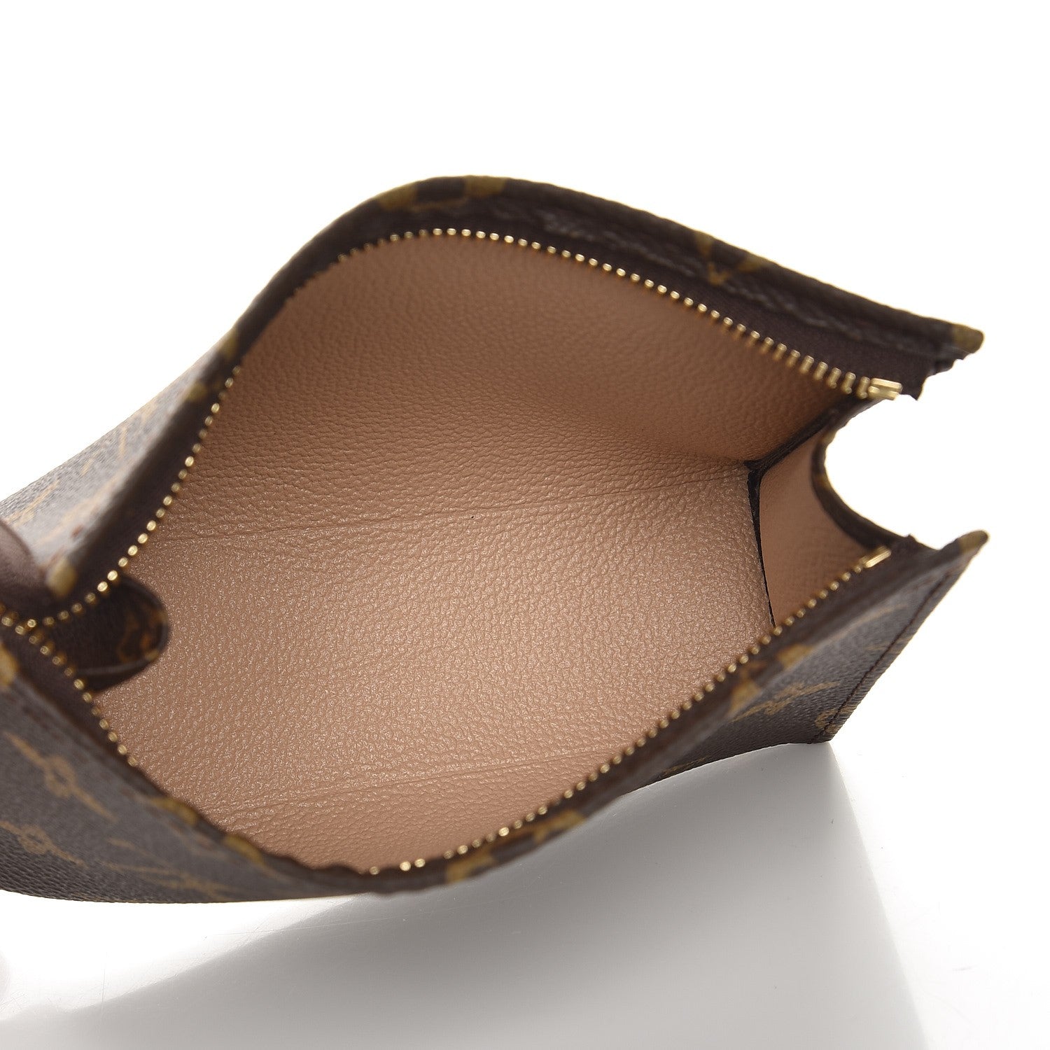 Louis Vuitton Monogram Toiletry Pouch 15 5 of 7