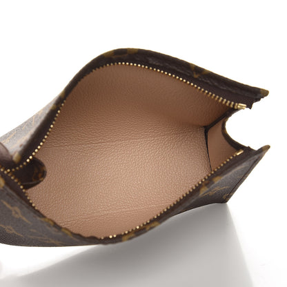 Louis Vuitton Monogram Toiletry Pouch 15 5 of 7