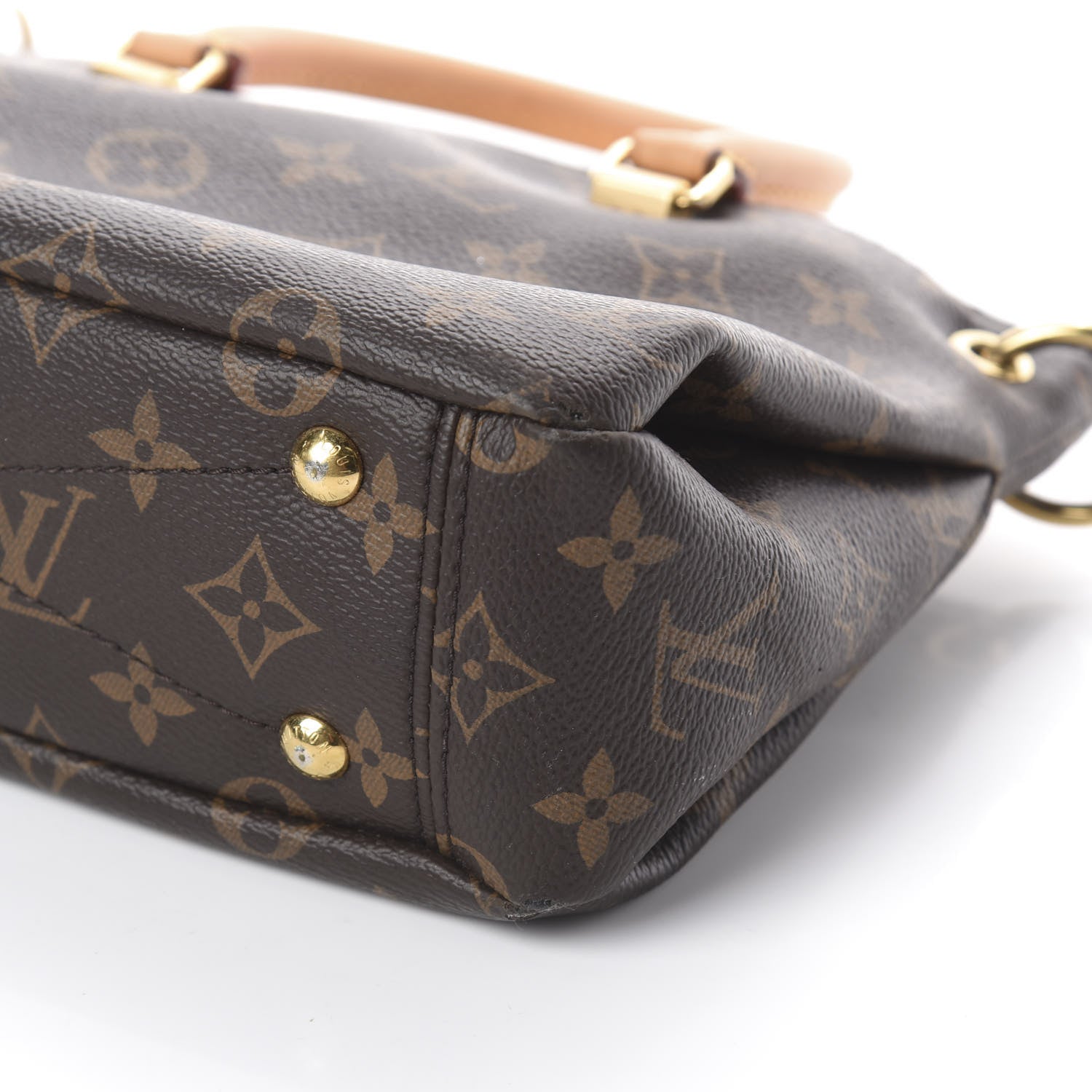 Louis Vuitton Monogram Pallas BB Cherry 8 of 8