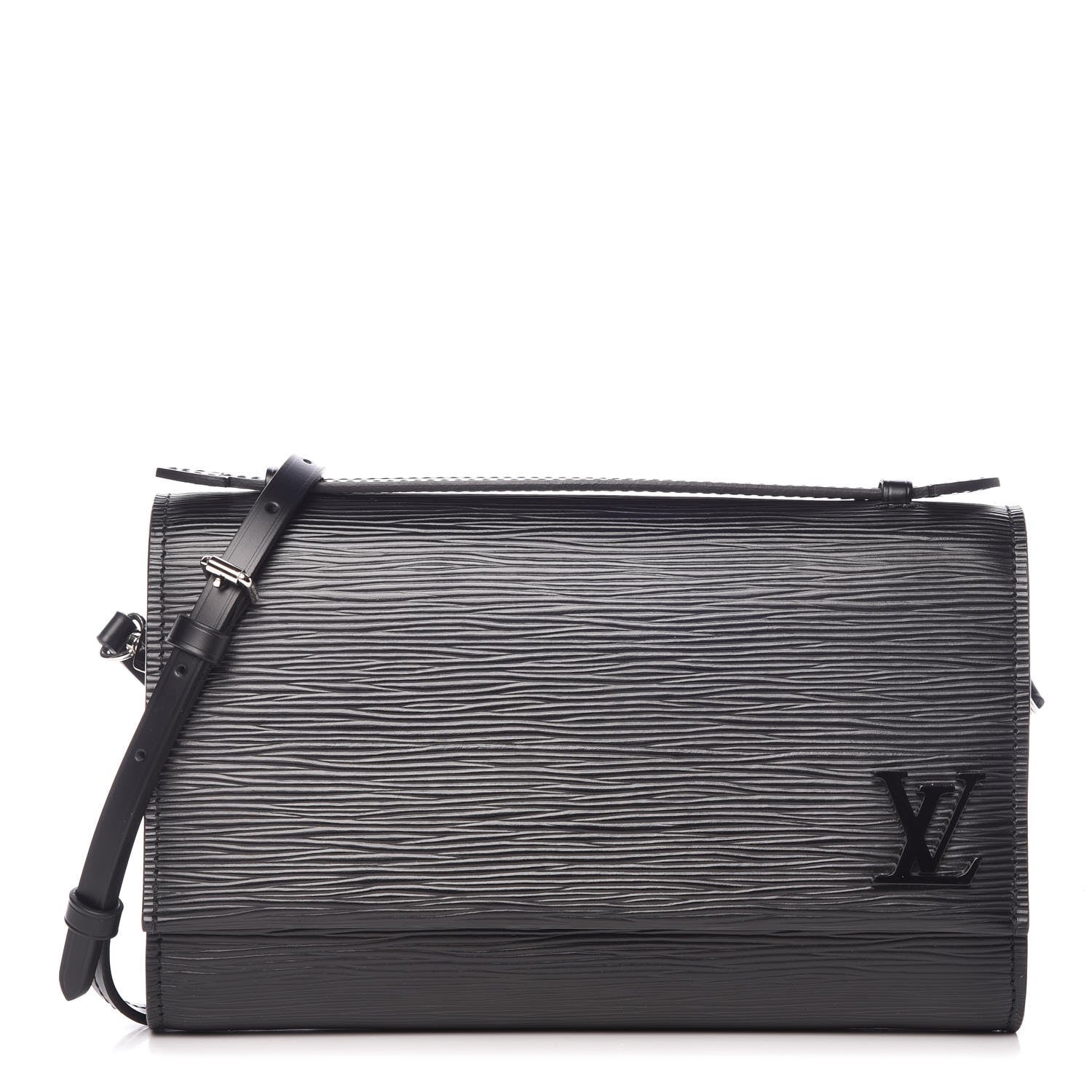 Louis Vuitton Epi Clery Black 1 of 13