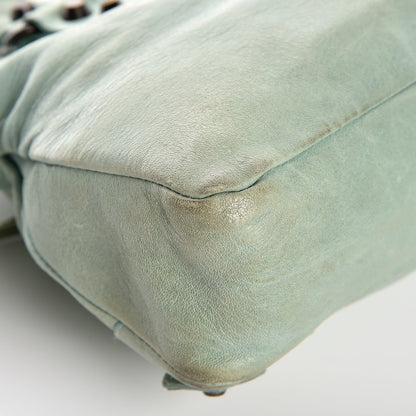 Balenciaga Chevre Classic Hardware First Vert D'eau 18 of 22