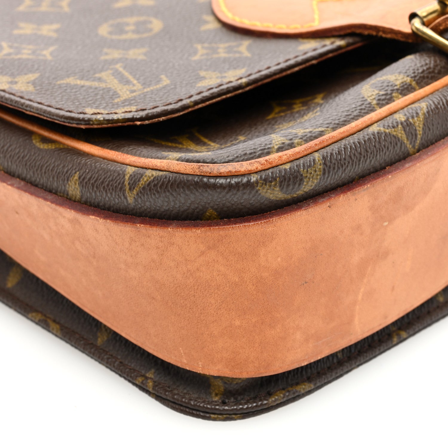 Louis Vuitton Monogram Cartouchiere 22 7 of 13