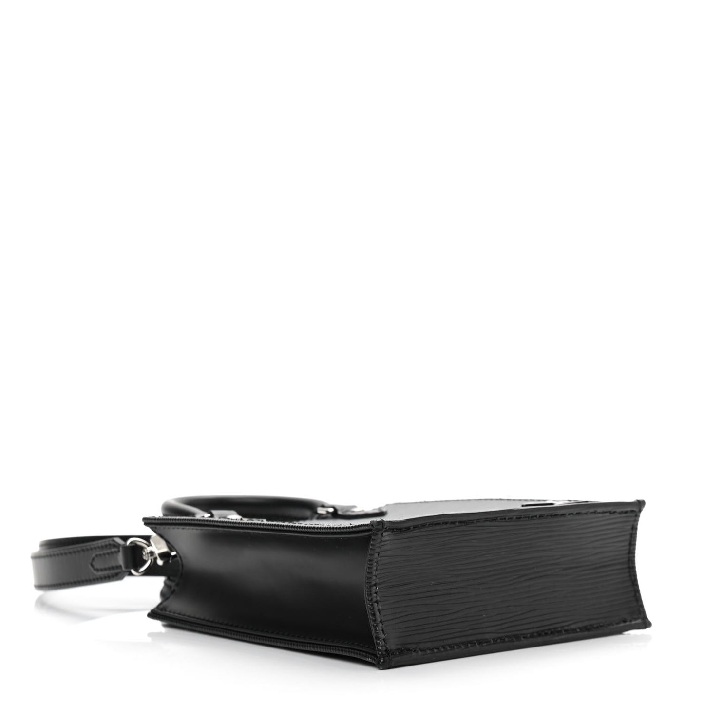 Epi Petit Sac Plat Black