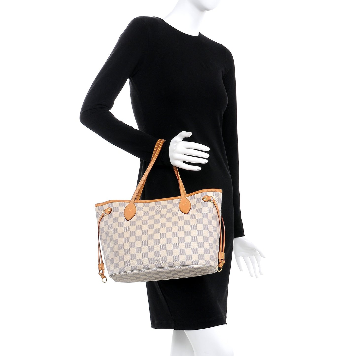 Damier Azur Neverfull PM