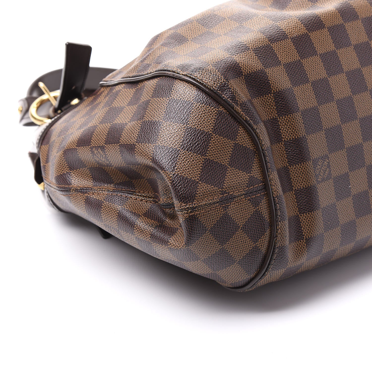 Louis Vuitton Damier Ebene Sistina GM 6 of 9