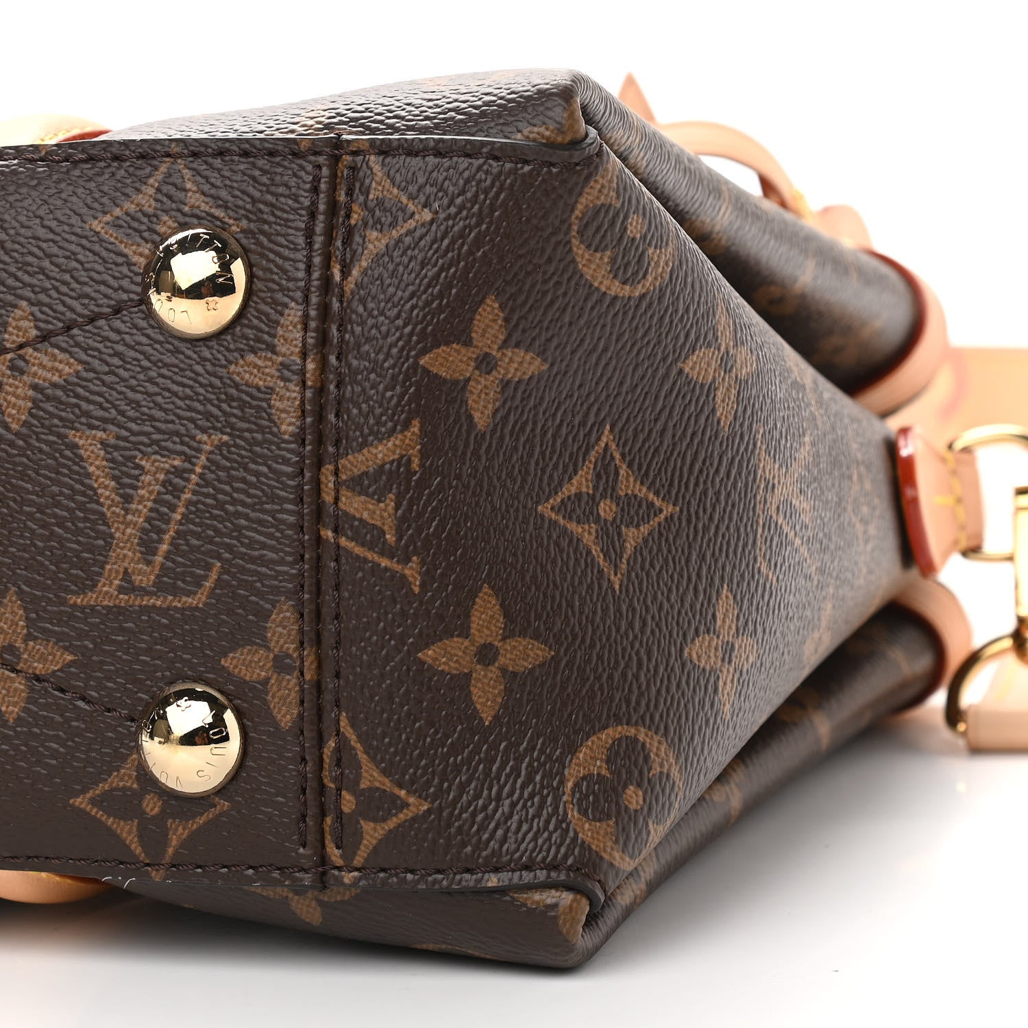 Louis Vuitton Monogram Soufflot BB 8 of 10