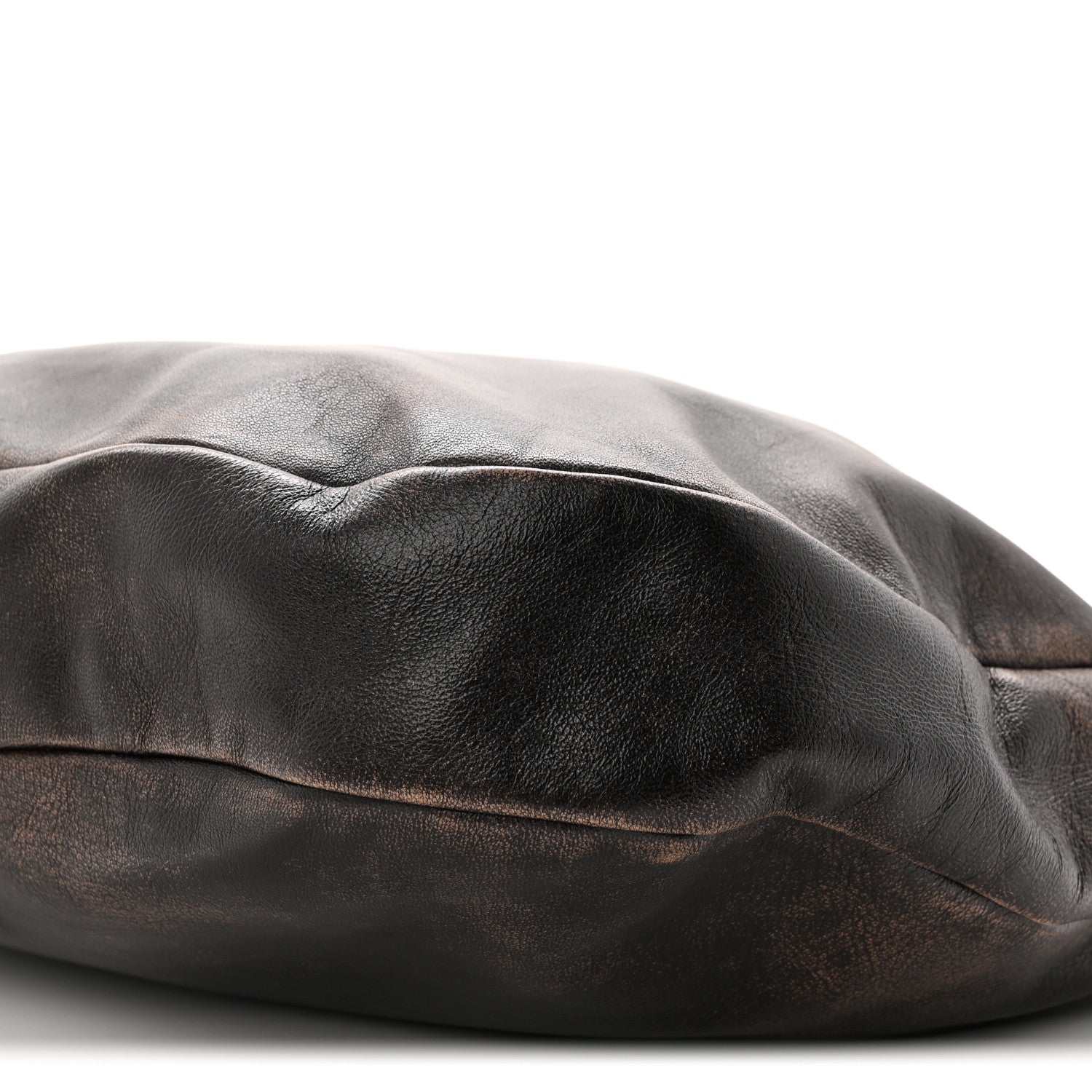 Miu Miu Nappa Old Hobo Bag Caffe 9 of 9