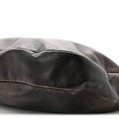Miu Miu Nappa Old Hobo Bag Caffe 9 of 9