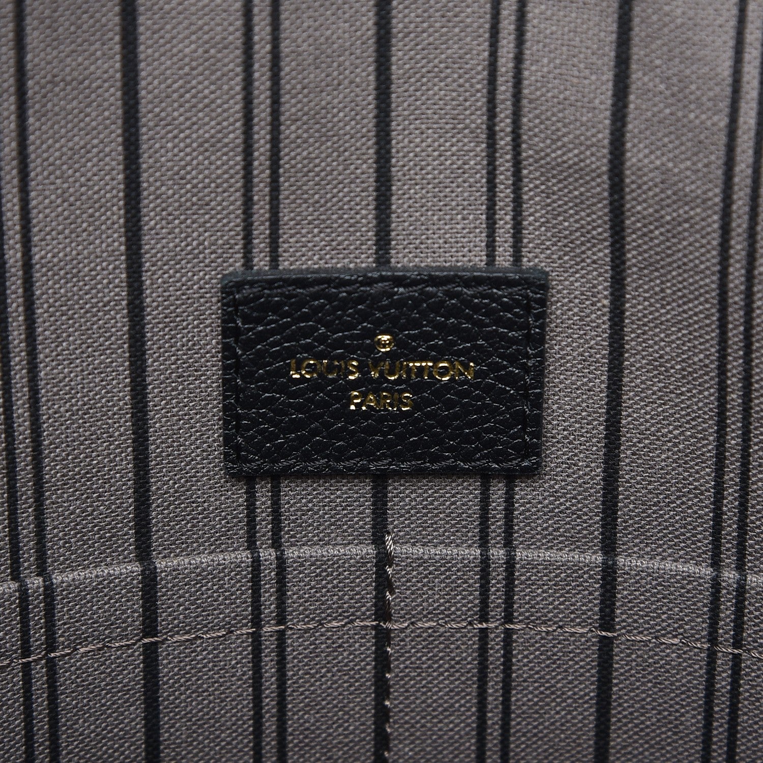 Louis Vuitton Empreinte Boetie Black 7 of 12