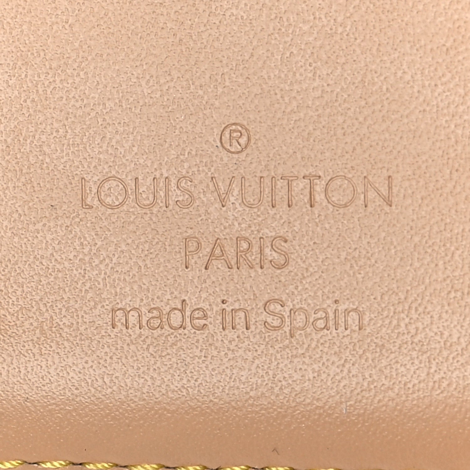 Louis Vuitton Monogram Multicolor Small Ring Agenda Cover White 6 of 9
