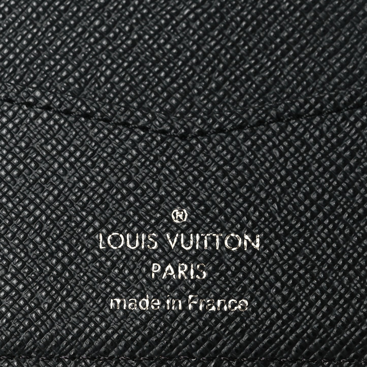 Epi Multiple Wallet Black
